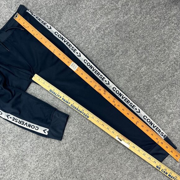 Converse Tracksuit Youth Boys M/L Medium/Large Navy Full Zip Skater Set *READ - Picture 5 of 11